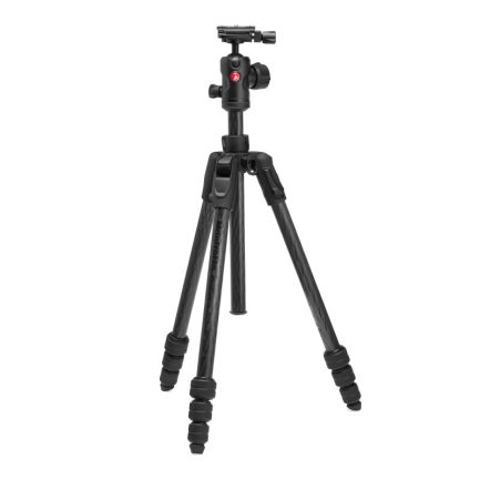 Trípode de carbono Manfrotto Befree Advanced AS Carbono Twist