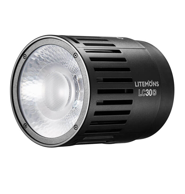 Godox Litemons LC30D - Foco de luz LED Daylight
