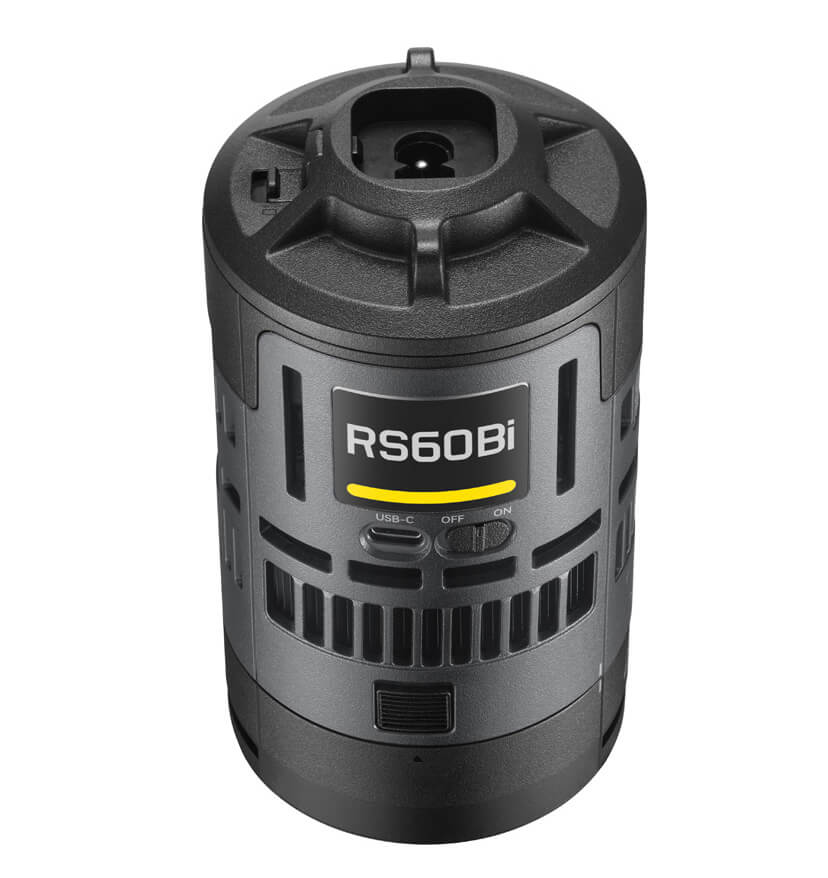 Godox RS60BI Litemons Bi-Color LED Light 60W Godox RS60BI Litemons Bi-Color LED Light 60W