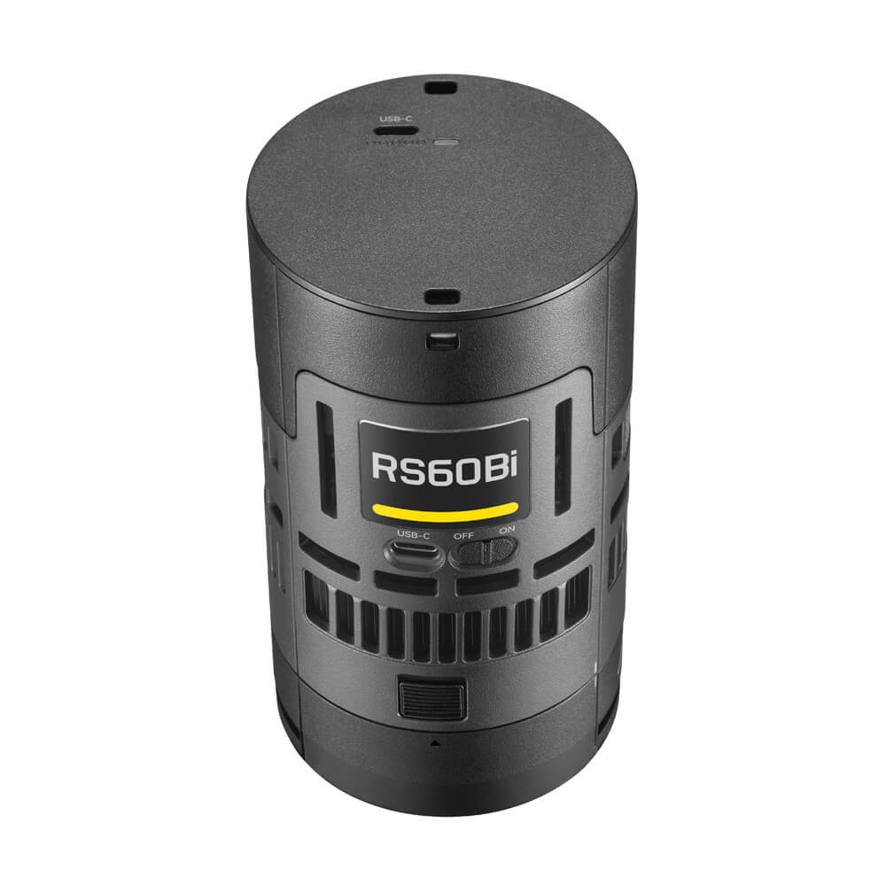 Godox RS60BI Litemons Bi-Color LED Light 60W Godox RS60BI Litemons Bi-Color LED Light 60W