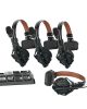 Hollyland Solidcom C1 PRO 4S comunicación inalámbrica con 4 auriculares