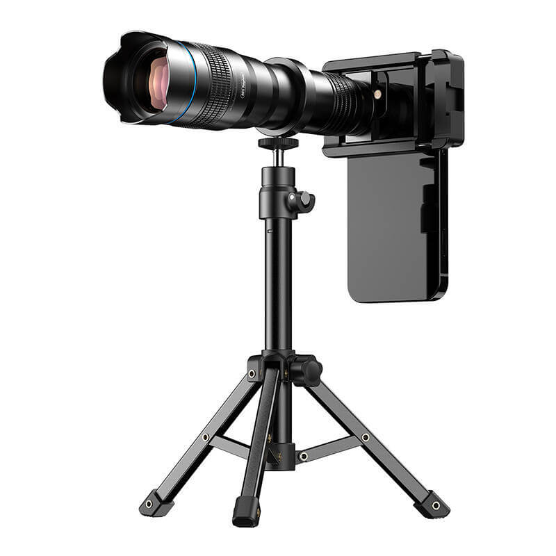 Apexel APL-36XJJ020 con lente 36x para smartphone con trípode