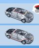 Dashcam para vehiculo Azdome M550 Max 4K