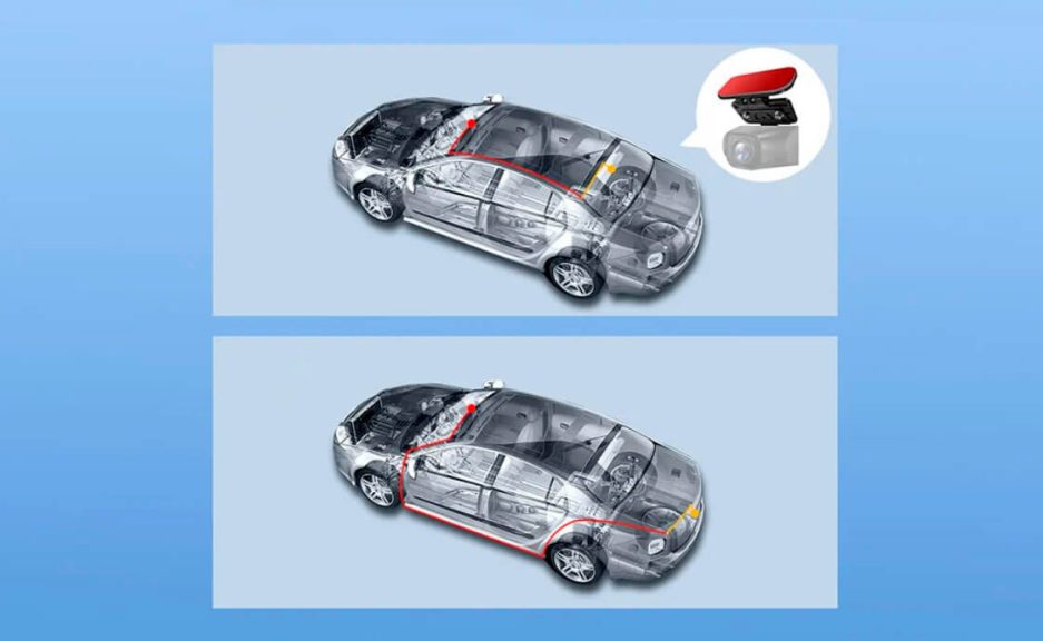 Azdome M550 Max 4K Dashcam para vehículo Azdome M550 Max 4K Dashcam para vehículo