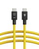 Cable CobraTether Cable USB-C a USB-C con Conector Recto 10m. Foto321.com