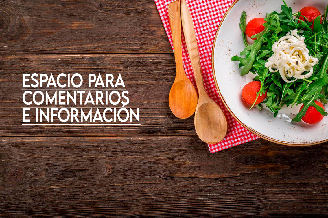 Técnicas de fotografía gastronómica: regla de los tercios