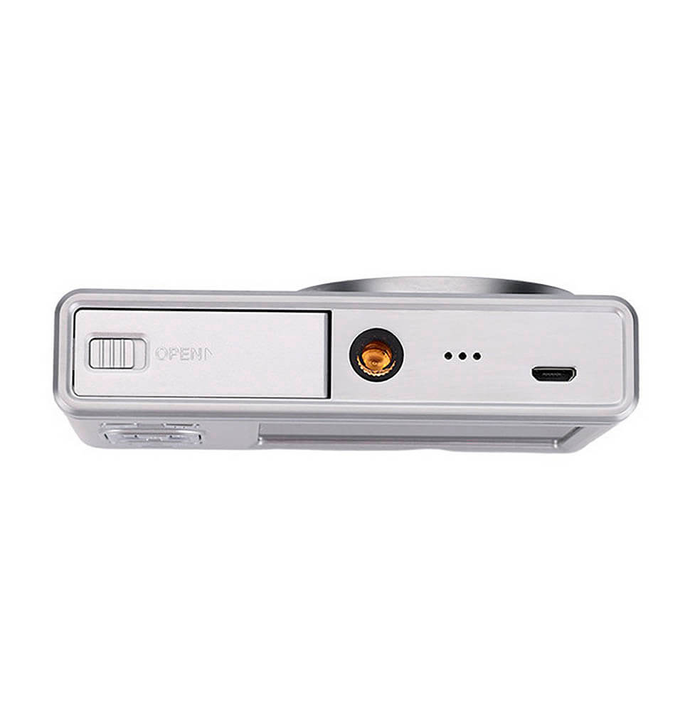 Cámara AgfaPhoto Realishot DC9200 – Compacta digital con zoom óptico 10x y vídeo 4K Cámara AgfaPhoto Realishot DC9200 – Compacta digital con zoom óptico 10x y vídeo 4K