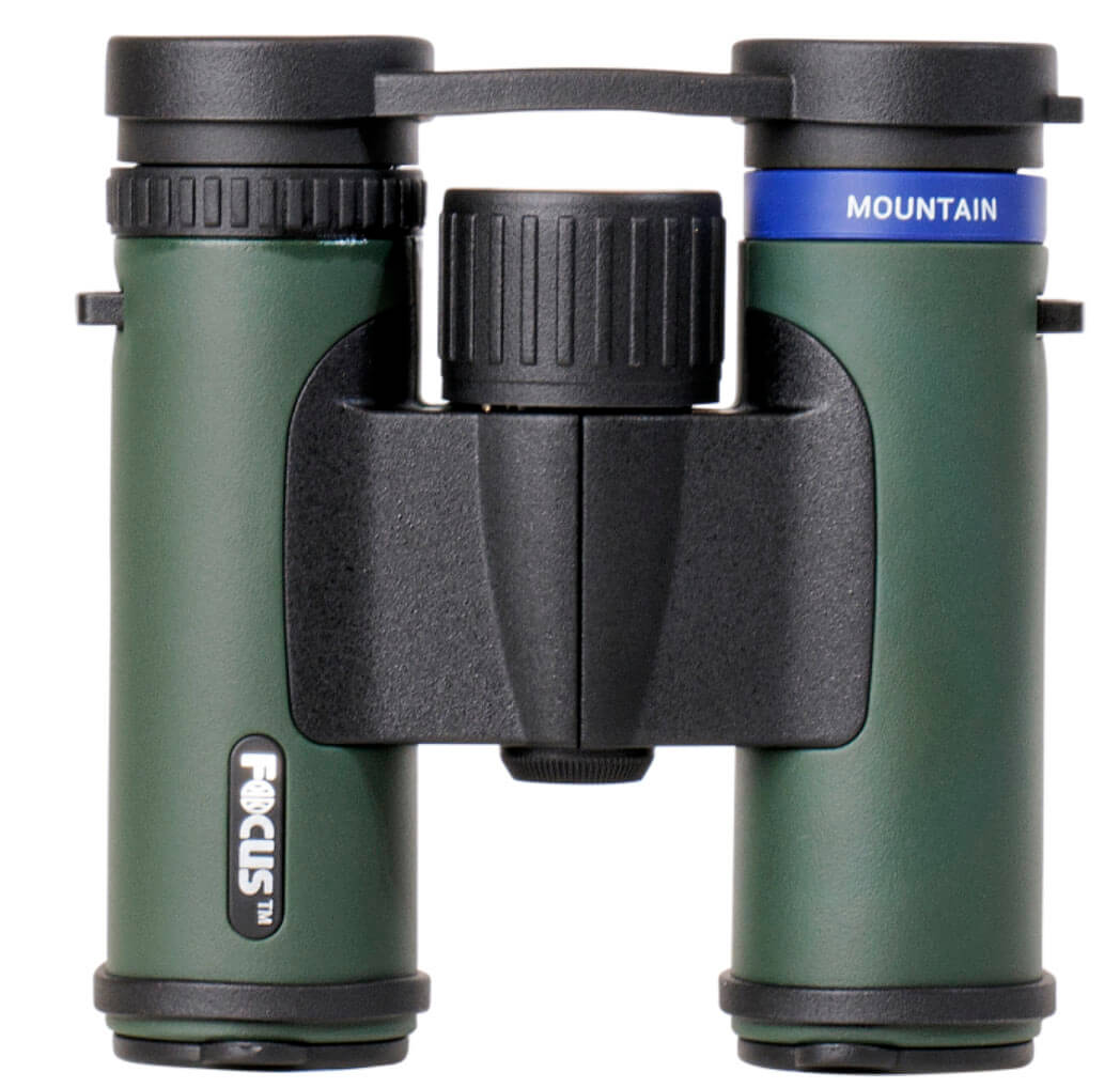 Prismáticos Focus Mountain 8x25 Prismáticos Focus Mountain 8x25