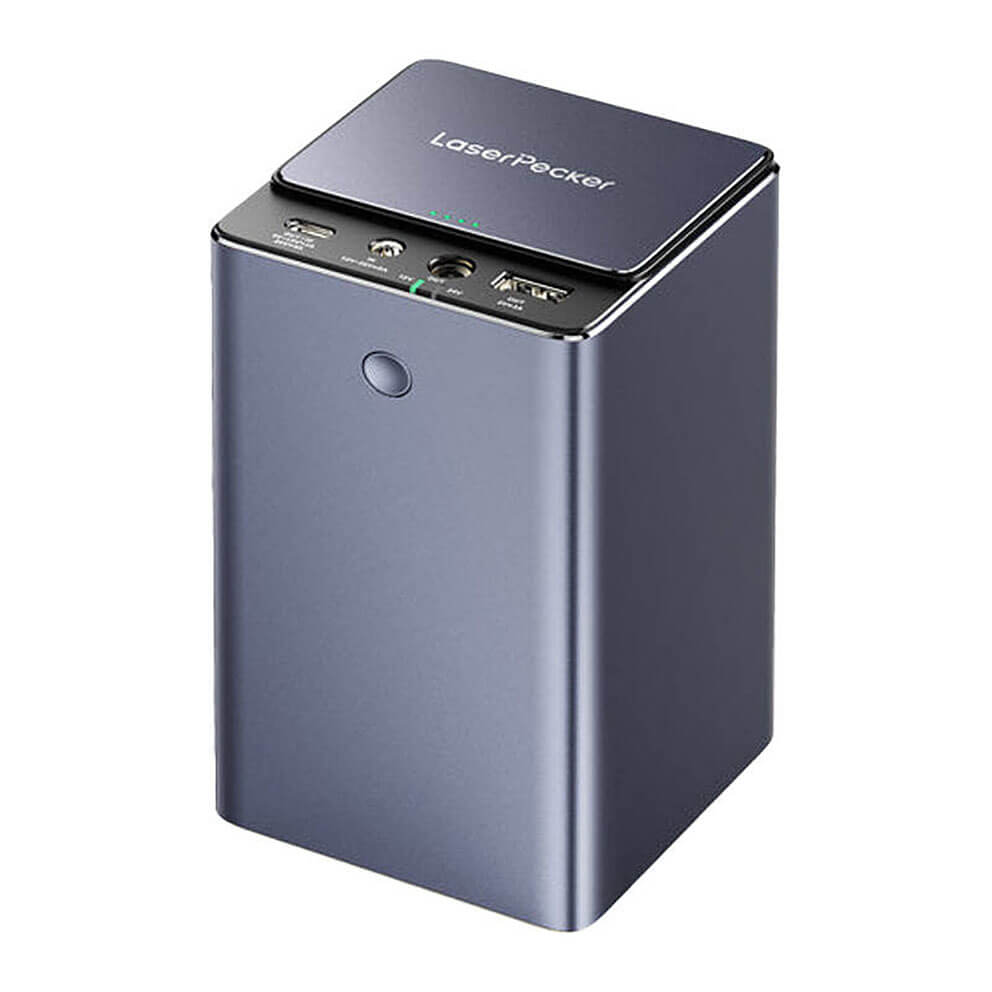 LaserPecker PowerPack Plus | Batería portátil de 23.550 mAh con carga rápida LaserPecker PowerPack Plus | Batería portátil de 23.550 mAh con carga rápida