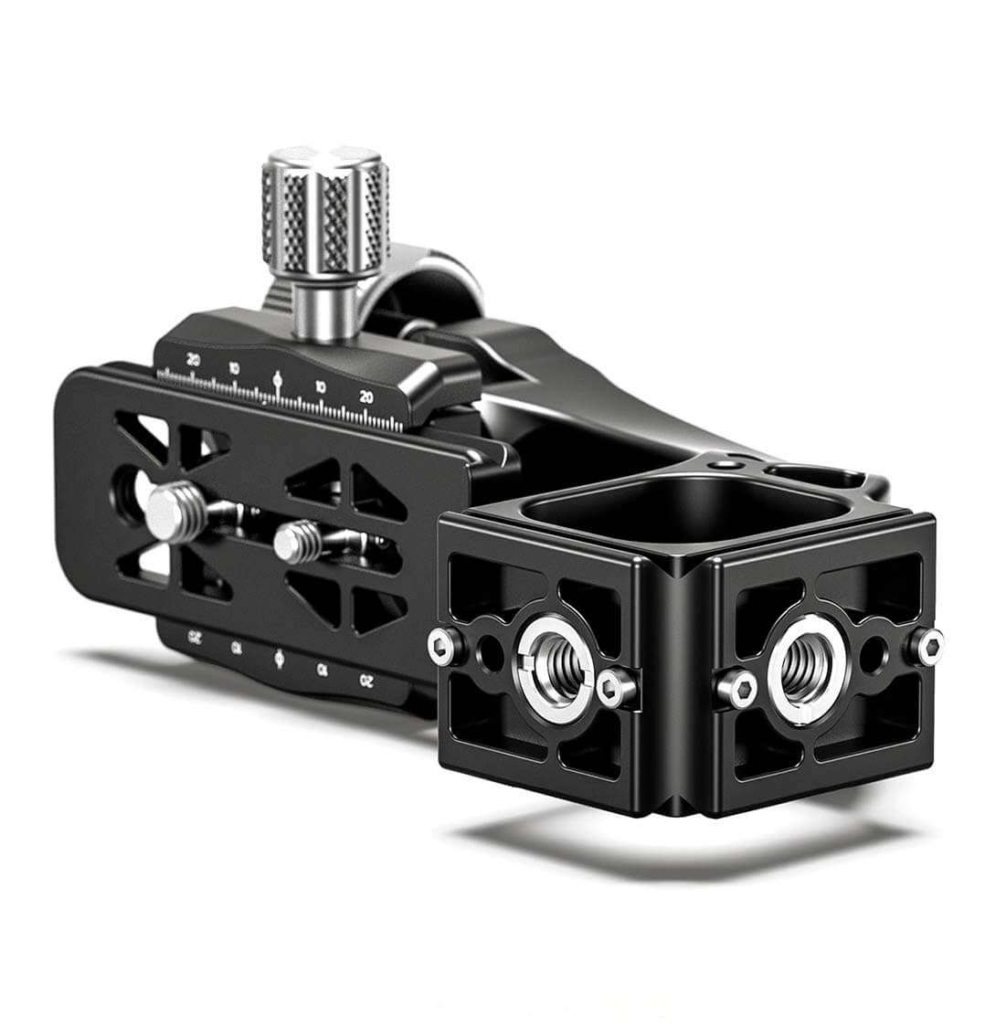 Leofoto MPG-02L brazo gimbal compacto Leofoto MPG-02L brazo gimbal compacto