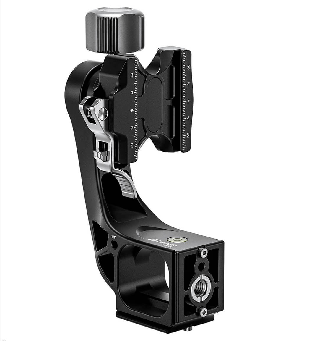 Leofoto MPG-02L brazo gimbal compacto Leofoto MPG-02L brazo gimbal compacto