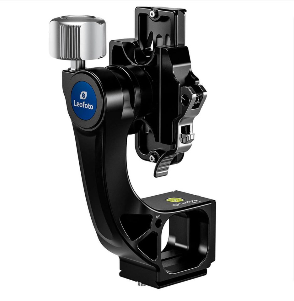 Leofoto MPG-02L brazo gimbal compacto Leofoto MPG-02L brazo gimbal compacto