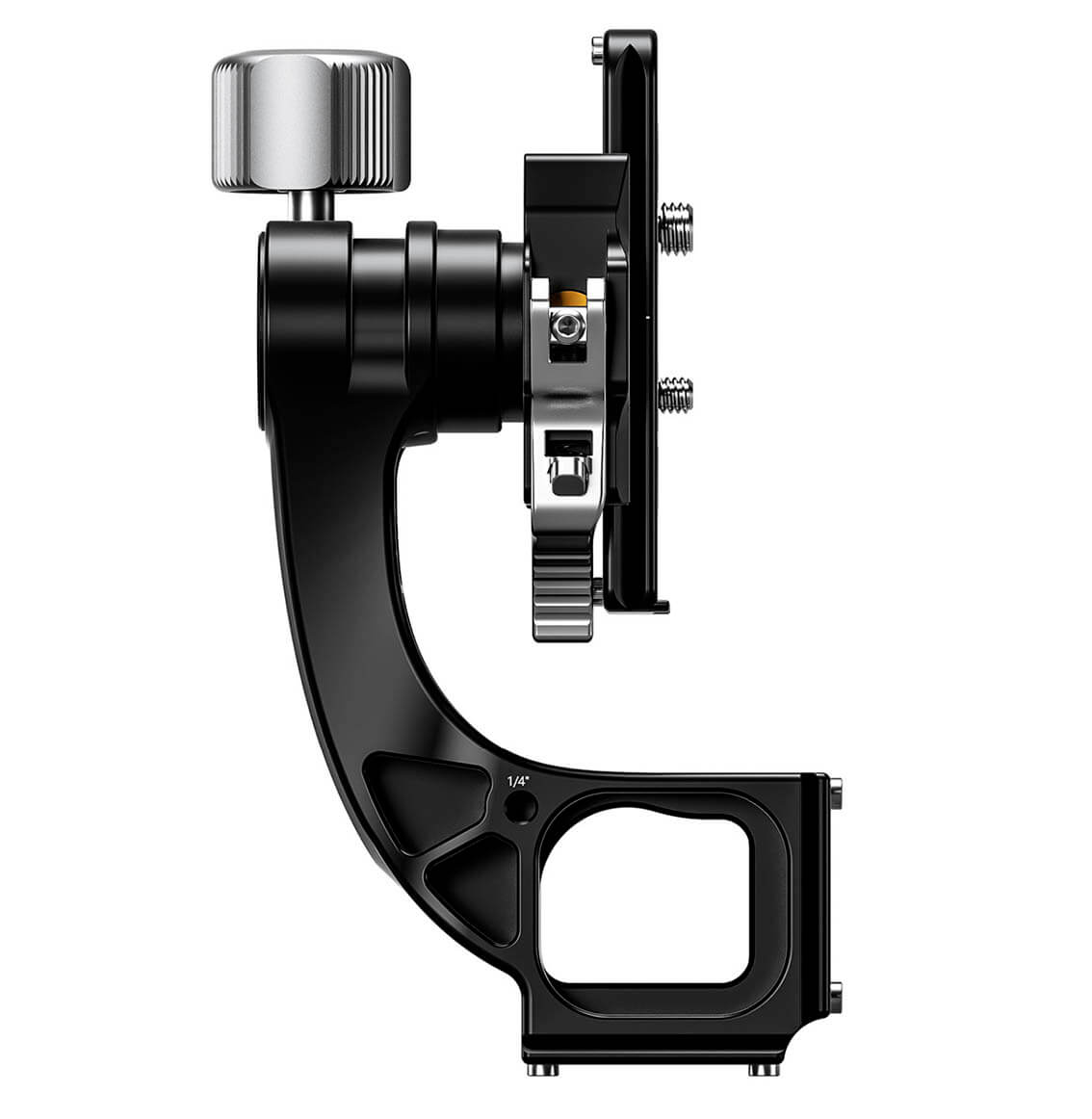 Leofoto MPG-02L brazo gimbal compacto Leofoto MPG-02L brazo gimbal compacto
