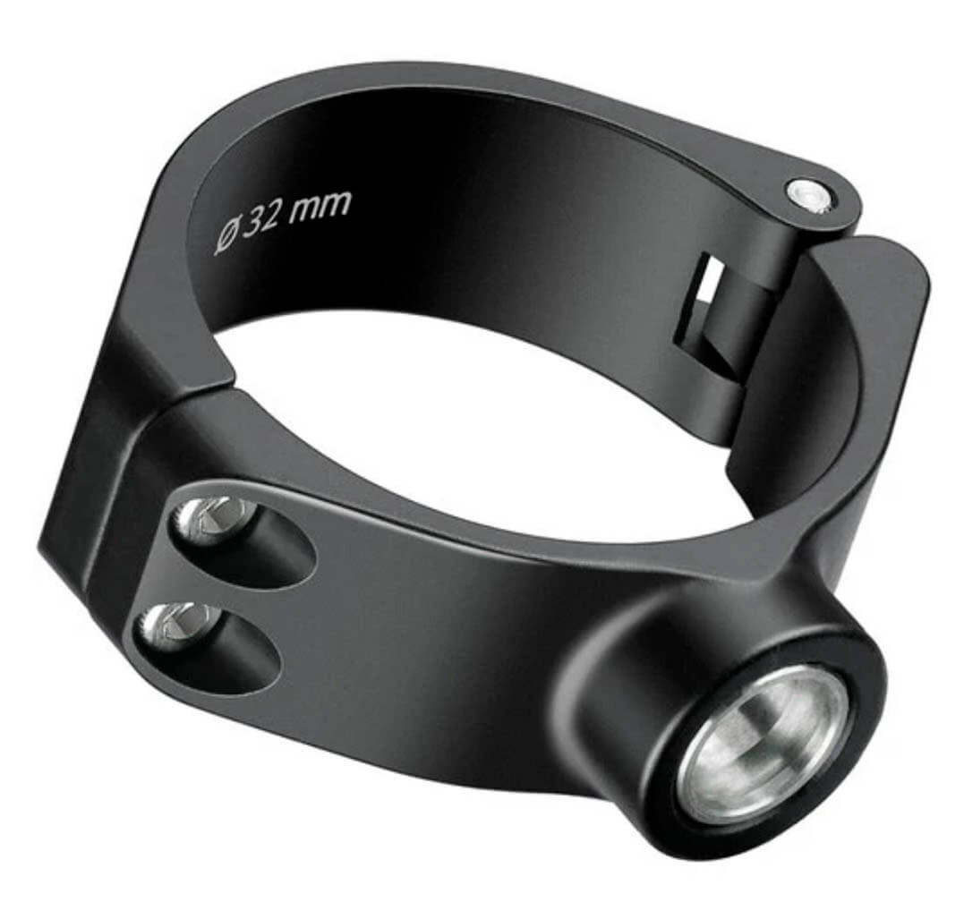 Anillo Leofoto QDC-32 para sección de trípode de 32mm