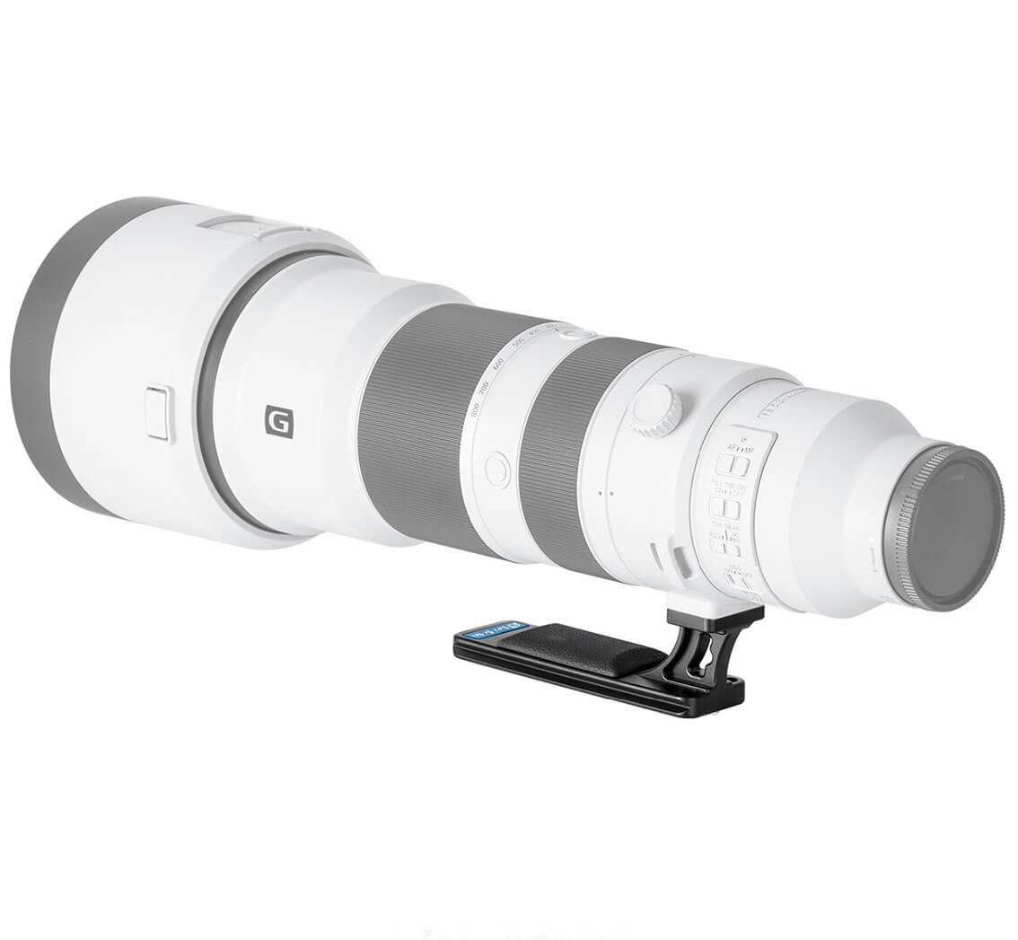 Zapata Leofoto SF-04 para Sony FE 400-800mm F6.3-8 G OSS Zapata Leofoto SF-04 para Sony FE 400-800mm F6.3-8 G OSS