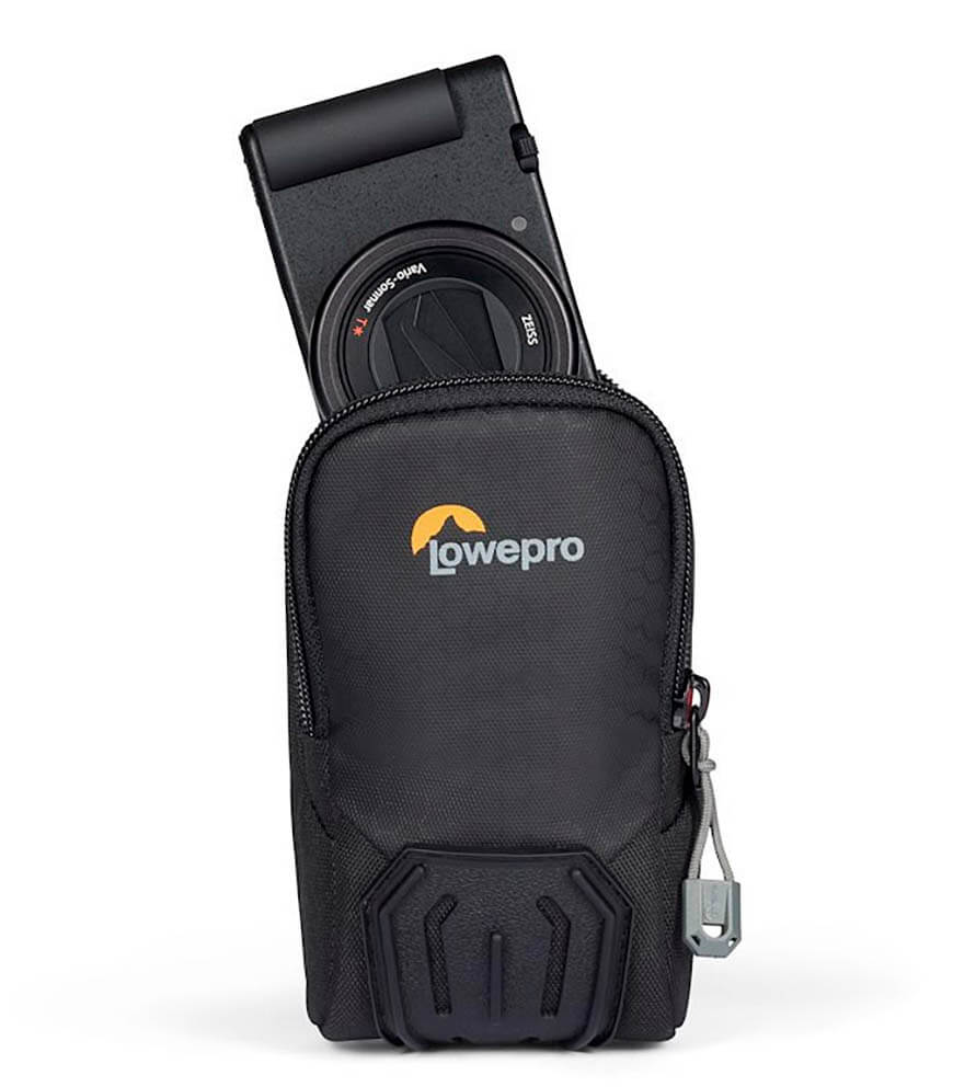 Lowepro Adventura CS 20 III - Bolsa para cámara ecológica y compacta Lowepro Adventura CS 20 III - Bolsa para cámara ecológica y compacta