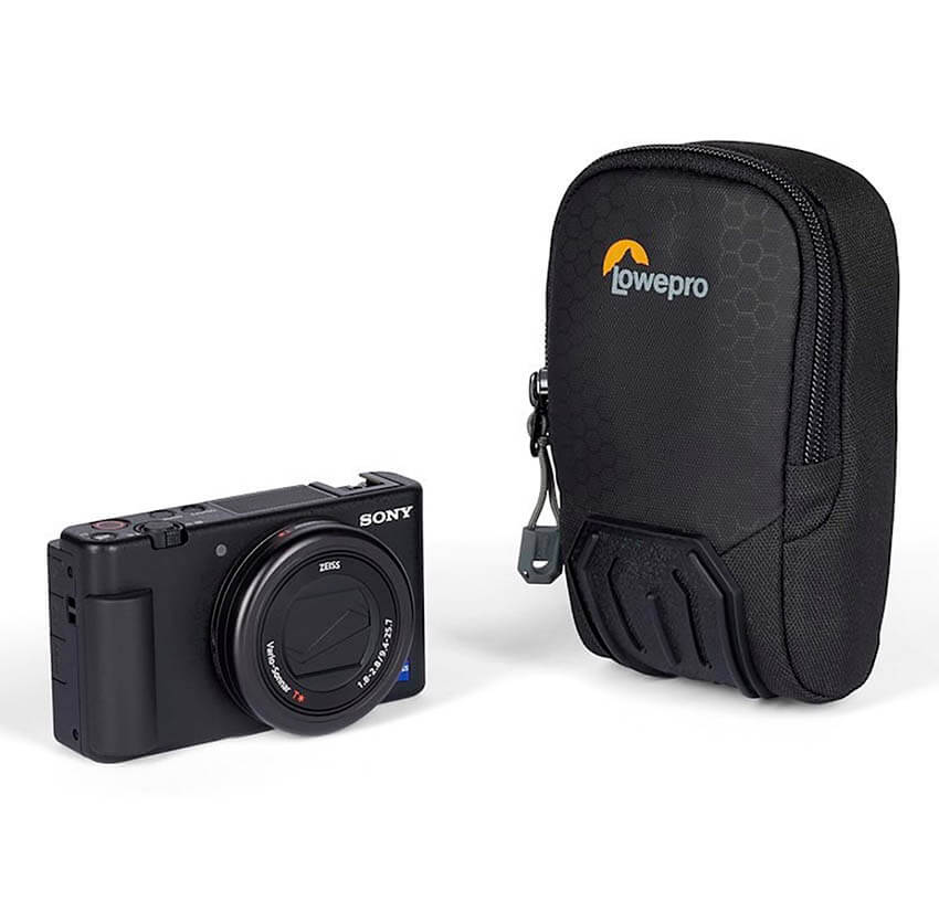 Lowepro Adventura CS 20 III - Bolsa para cámara ecológica y compacta Lowepro Adventura CS 20 III - Bolsa para cámara ecológica y compacta