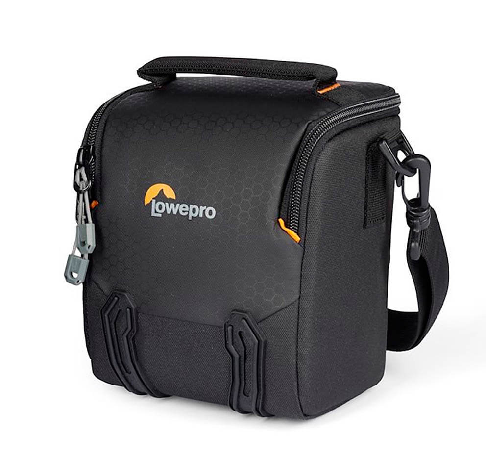 Lowepro Adventura SH 120 III - Bolsa para cámara mirrorless Lowepro Adventura SH 120 III - Bolsa para cámara mirrorless