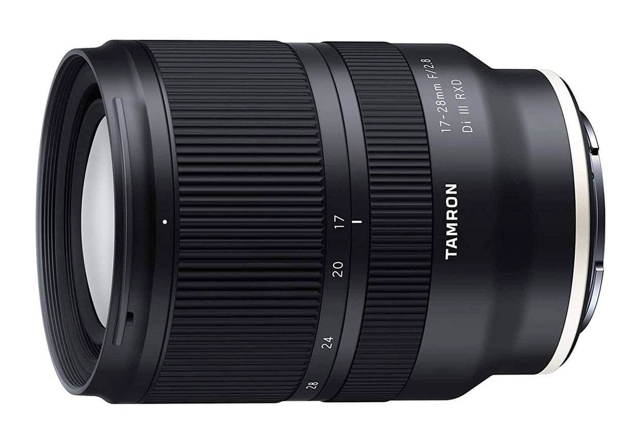 Objetivo Tamron 17-28mm f/2.8 para fotografía de paisaje