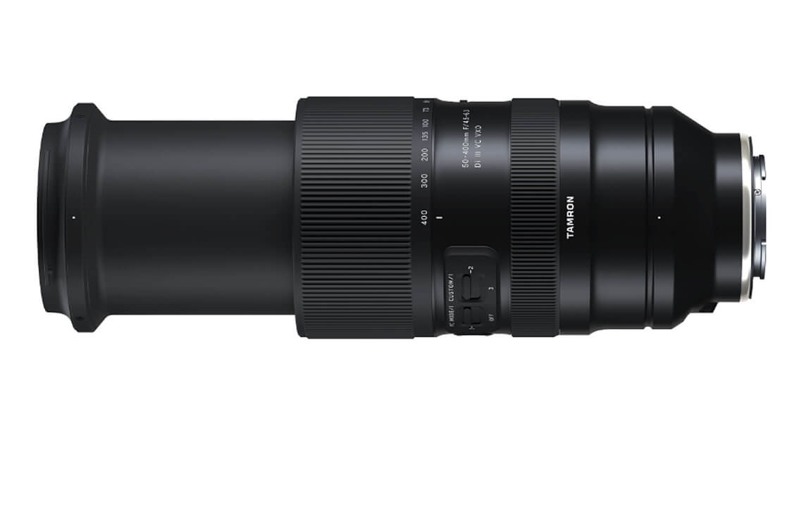 Tamron 50-400mm F/4.5-6.3 Di III VC VXD. Los mejores teleobjetivos zoom Tamron en Foto321.com Tamron 50-400mm F/4.5-6.3 Di III VC VXD. Los mejores teleobjetivos zoom Tamron en Foto321.com