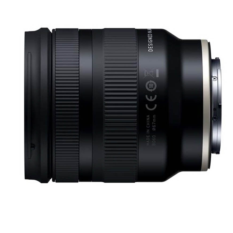Objetivo Tamron 11-20mm F2.8 para Fujifilm Objetivo Tamron 11-20mm F2.8 para Fujifilm