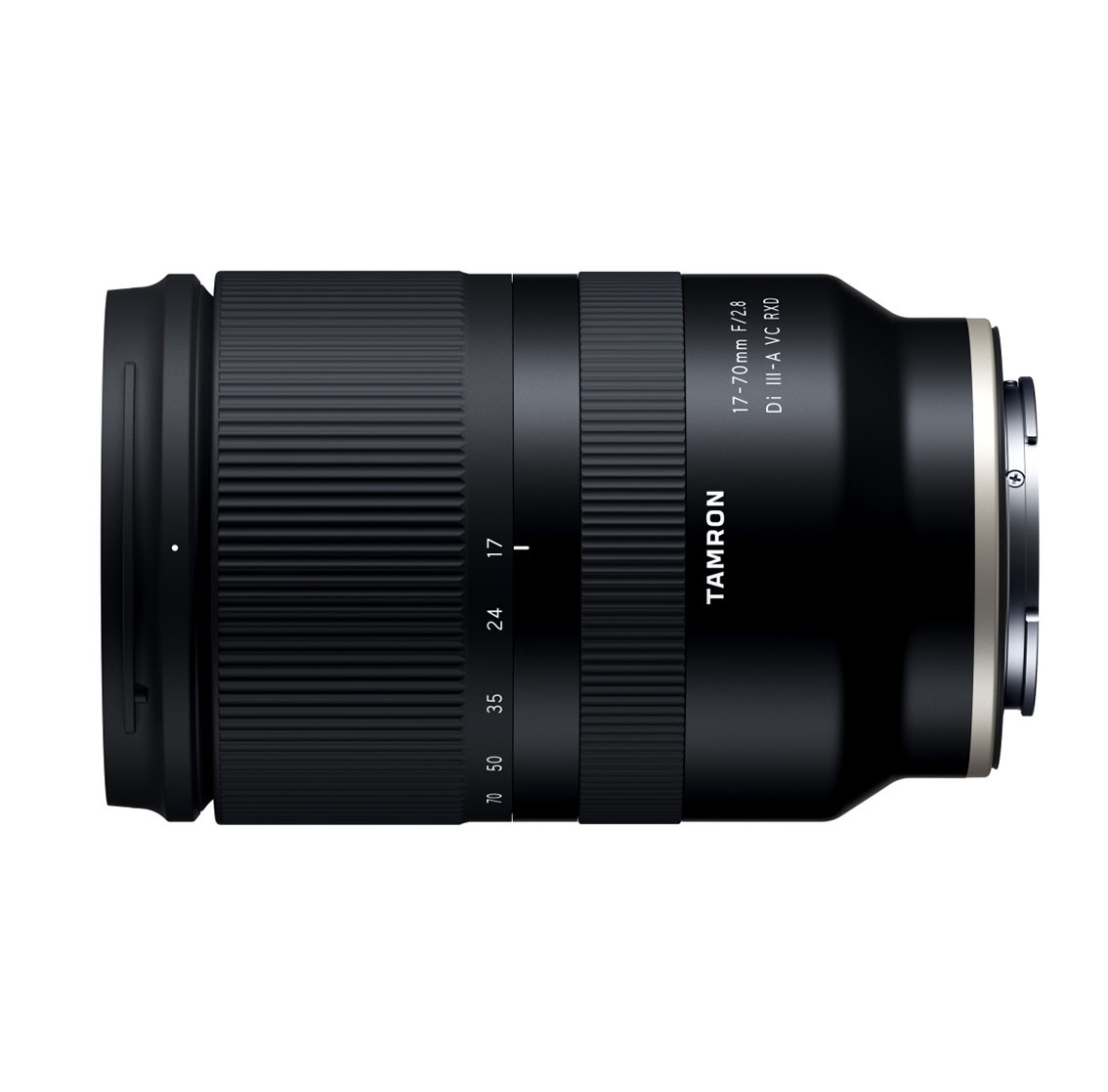 Objetivo Tamron 17-70mm F/2.8 Di III-A VC RXD Sony E Objetivo Tamron 17-70mm F/2.8 Di III-A VC RXD Sony E