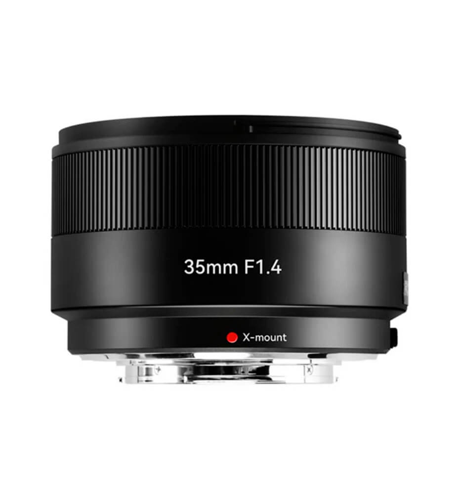 Objetivo 7Artisans AF 35mm F1.4 para Fujifilm X APS-C