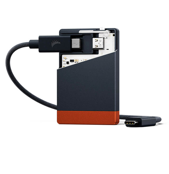 Lector de Tarjetas Angelbird PKT CFexpress Tipo A – Transferencia USB 3.2 Rápida y Segura Lector de Tarjetas Angelbird PKT CFexpress Tipo A – Transferencia USB 3.2 Rápida y Segura