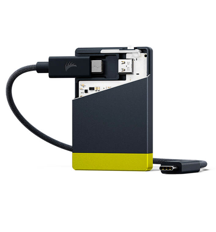Lector de Tarjetas Angelbird PKT CFexpress Tipo B – Transferencia USB 3.2 Rápida y Segura Lector de Tarjetas Angelbird PKT CFexpress Tipo B – Transferencia USB 3.2 Rápida y Segura
