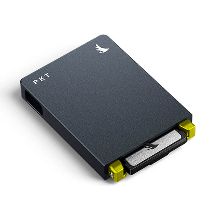 Lector de Tarjetas Angelbird PKT CFexpress Tipo B – Transferencia USB 3.2 Rápida y Segura Lector de Tarjetas Angelbird PKT CFexpress Tipo B – Transferencia USB 3.2 Rápida y Segura