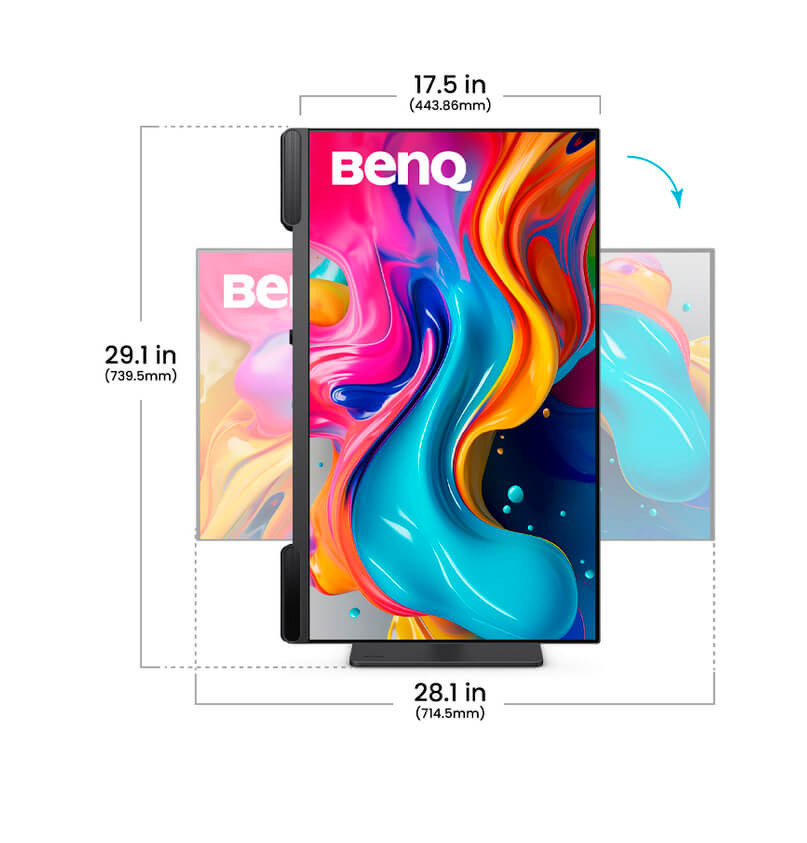 BenQ Creative Pro PV3200U BenQ Creative Pro PV3200U