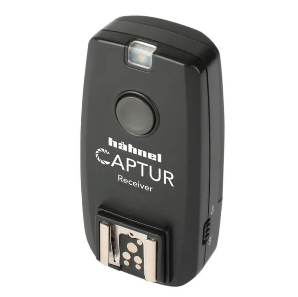 Captur Receptor Nikon | Control inalámbrico para cámaras Nikon de Hähnel Captur Receptor Nikon | Control inalámbrico para cámaras Nikon de Hähnel