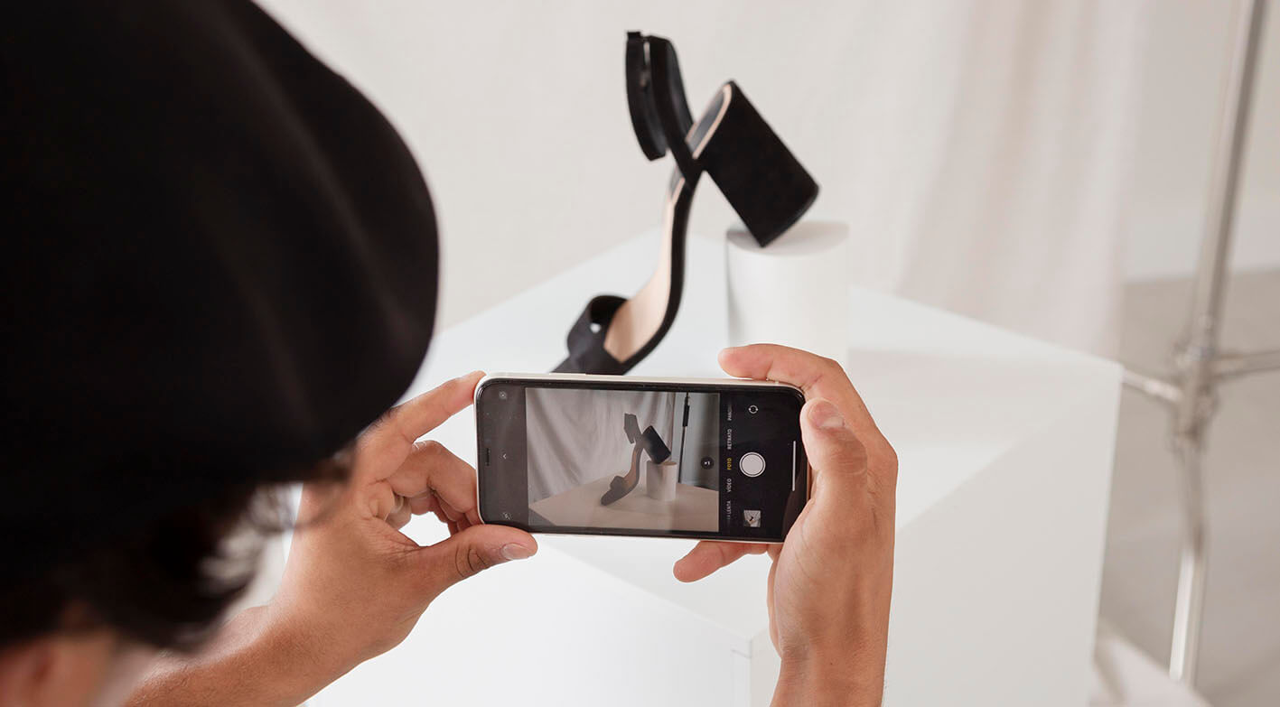JOBY GorillaPod Mobile Mini - Trípode Flexible para Smartphones