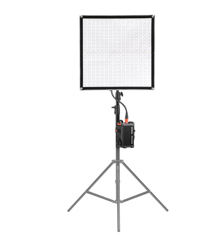 Godox KNOWLED F200R Flexible RGB - Panel LED flexible profesional Godox KNOWLED F200R Flexible RGB - Panel LED flexible profesional