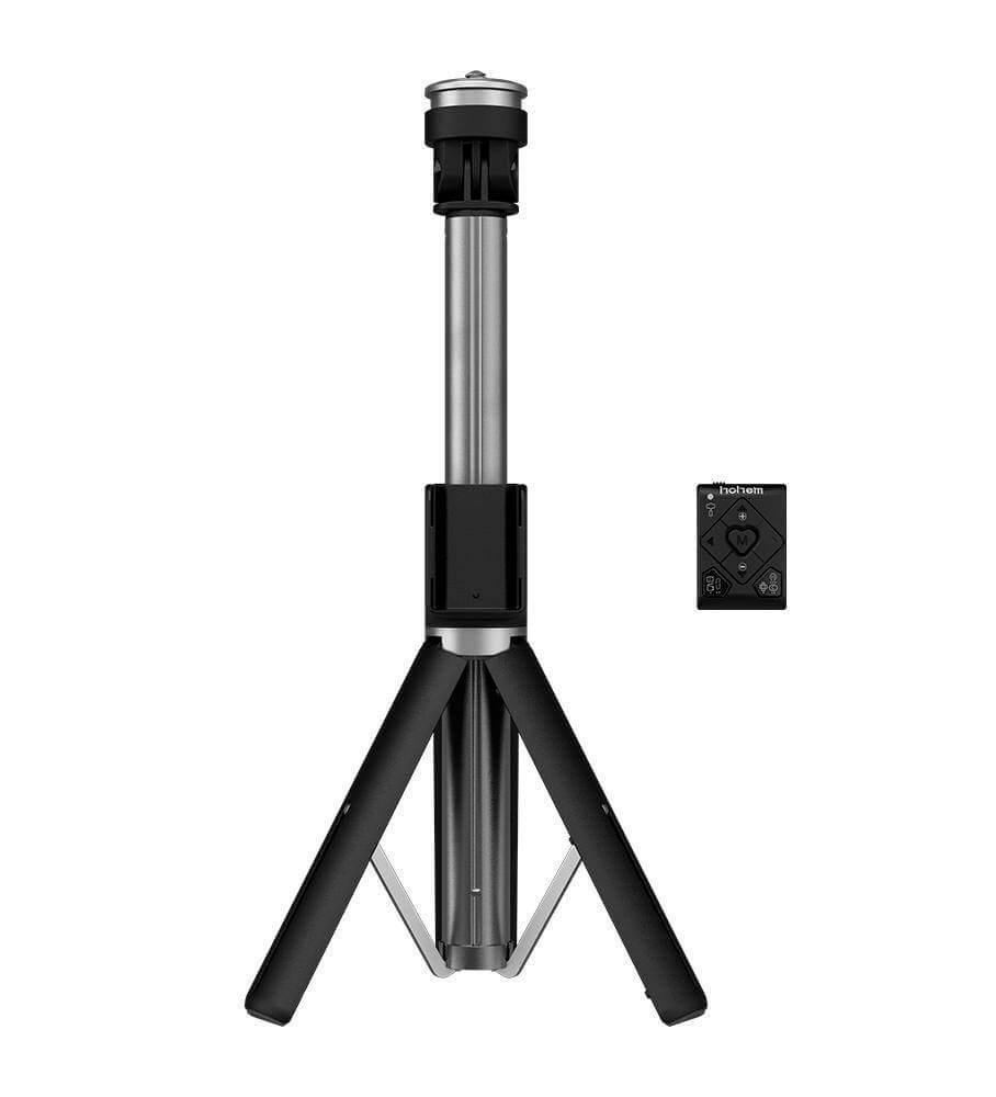 Hohem Trípode Extensible con Control Remoto para iSteady Pro4 – 510mm Negro Hohem Trípode Extensible con Control Remoto para iSteady Pro4 – 510mm Negro