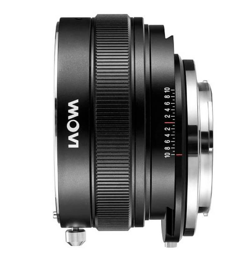 Laowa Magic Shift Converter Nikon F a Sony FE – Adaptador Shift ±10 mm para Arquitectura