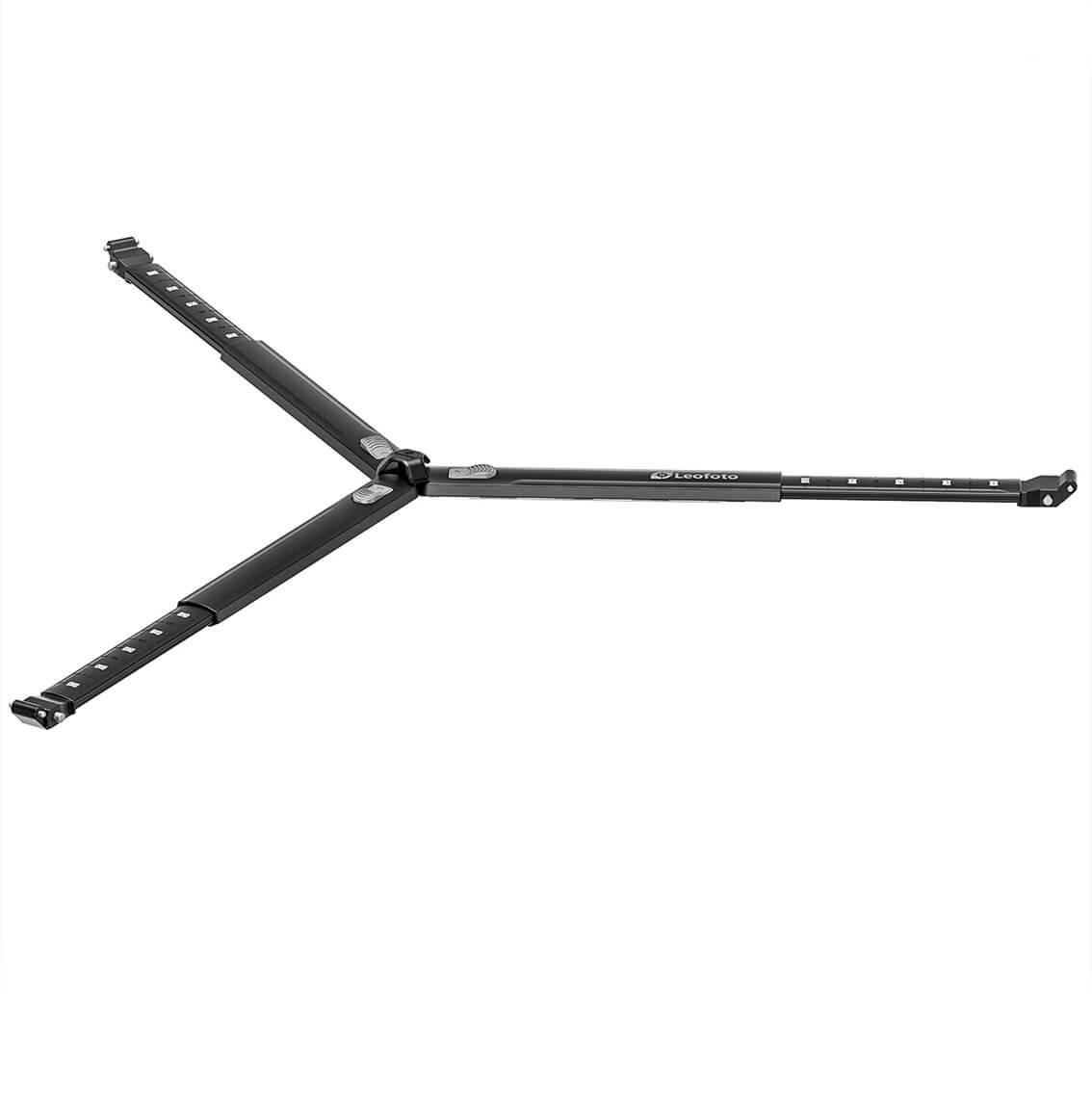 Leofoto SPD-02 soporte de suelo triangular para trípodes de vídeo Leofoto SPD-02 soporte de suelo triangular para trípodes de vídeo