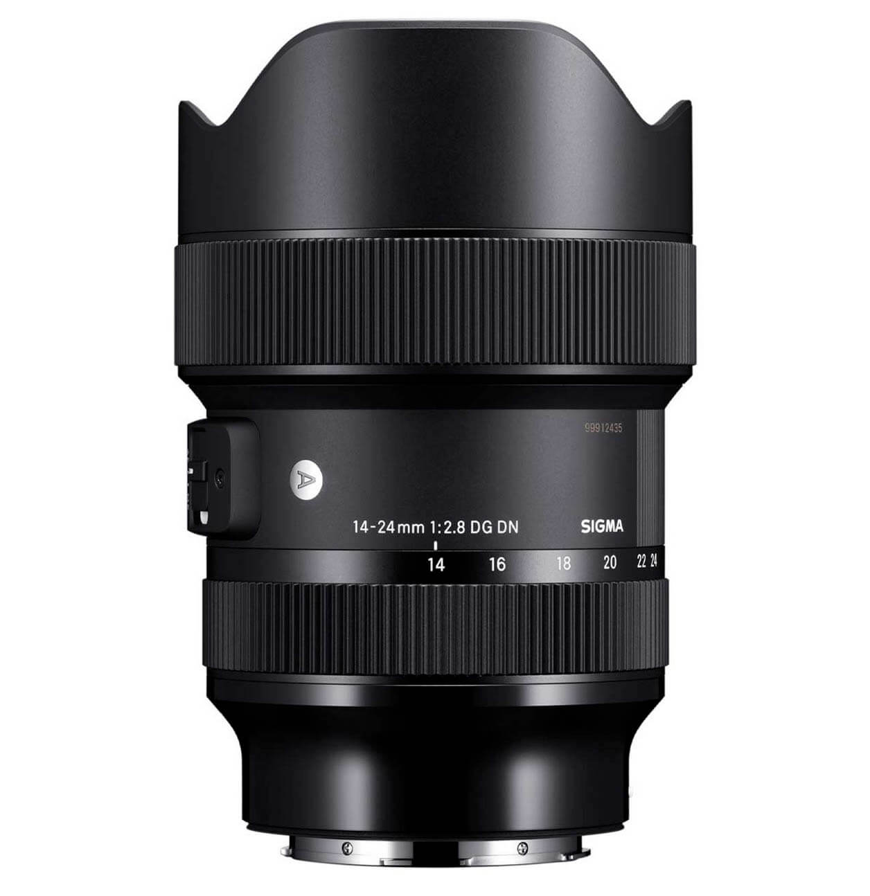 Objetivo Sigma 14-24 mm F2.8 DG DN Art L-Mount Full Frame