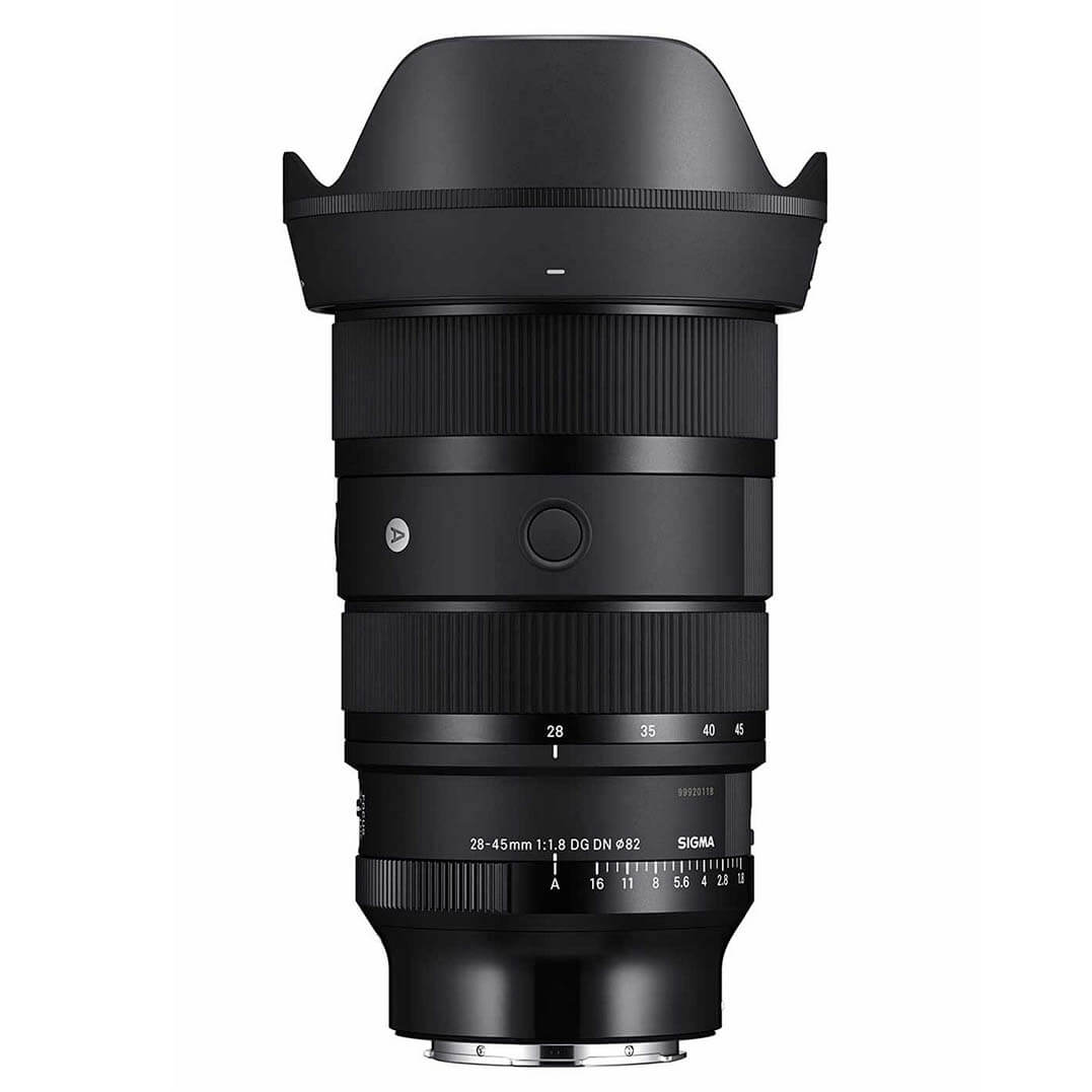 Sigma 28-45mm F1.8 DG DN Art para L-Mount | Zoom Full Frame