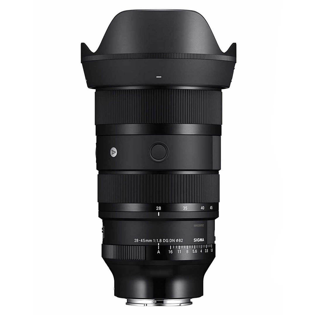 Sigma 28-45mm F1.8 DG DN Art para Sony E | Zoom Full Frame