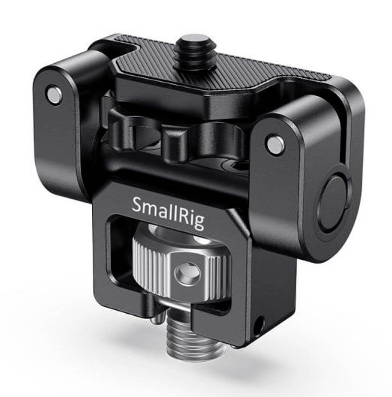 Soporte Monitor SmallRig 2174 ARRI - Inclinación 146° para 5"/7"