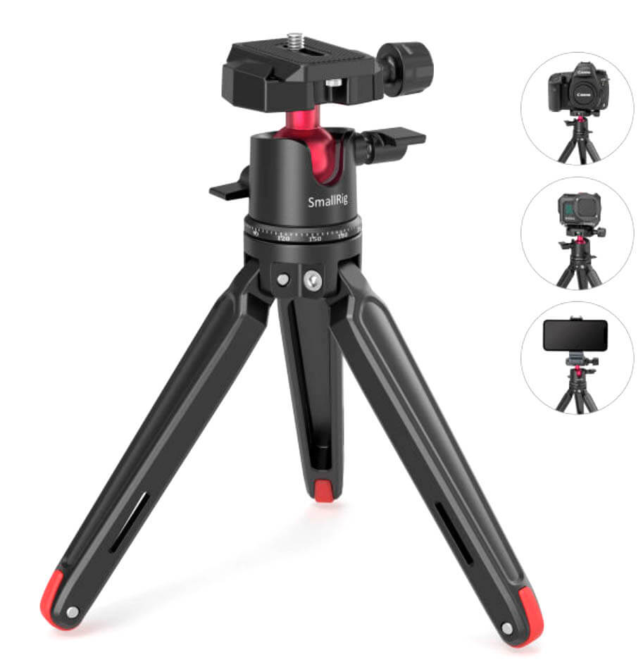 SmallRig 2664 - Soporte para Cámara SmallRig 2664 - Soporte para Cámara