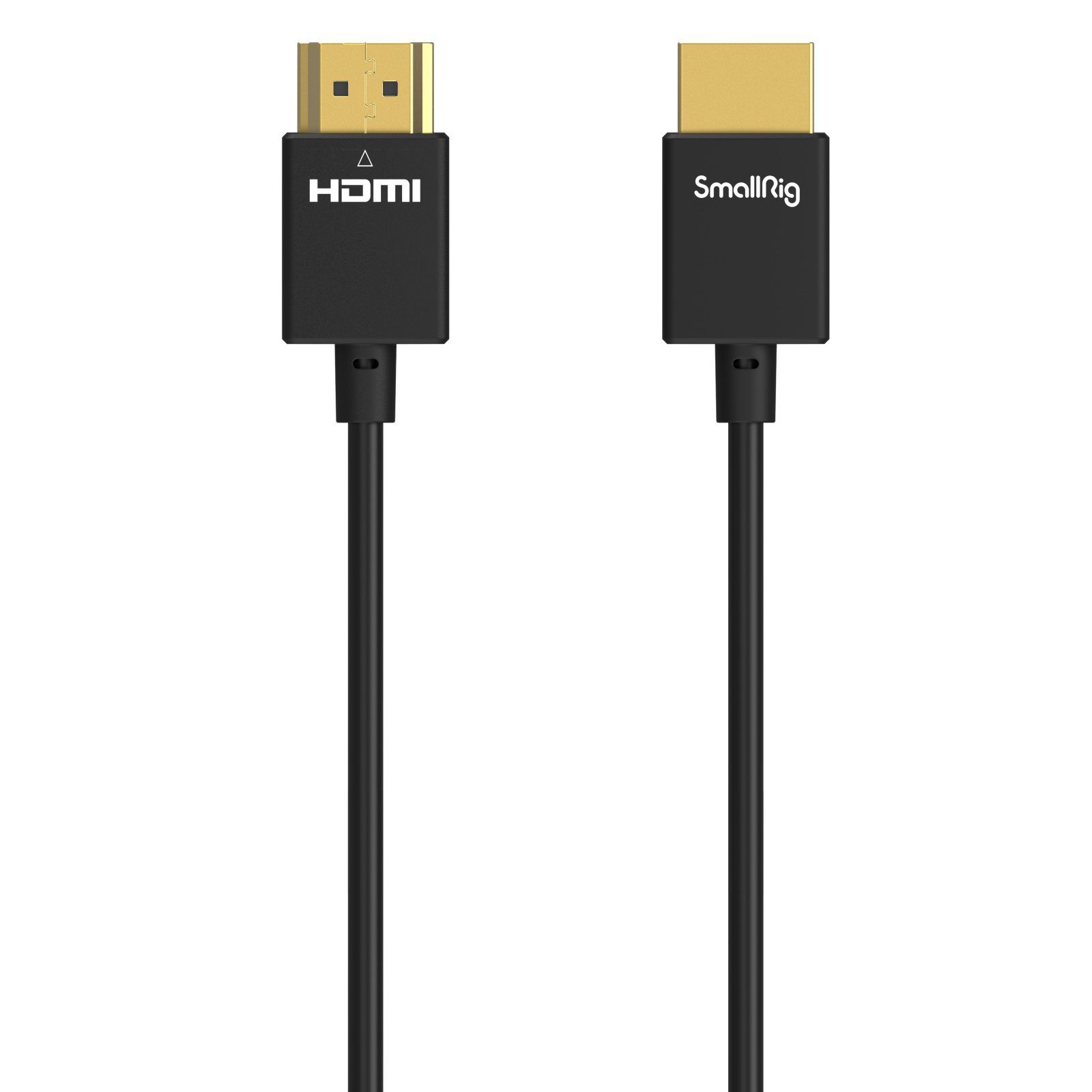 SmallRig 2957B Cable HDMI Ultra Slim 4K 55 cm – HDMI 2.0 para cámaras y monitores