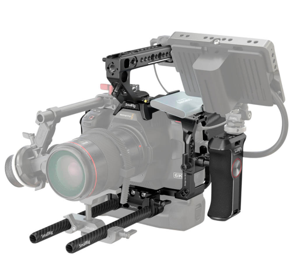 SmallRig 3582 Master Kit para BMPCC 6K Pro / 6K G2