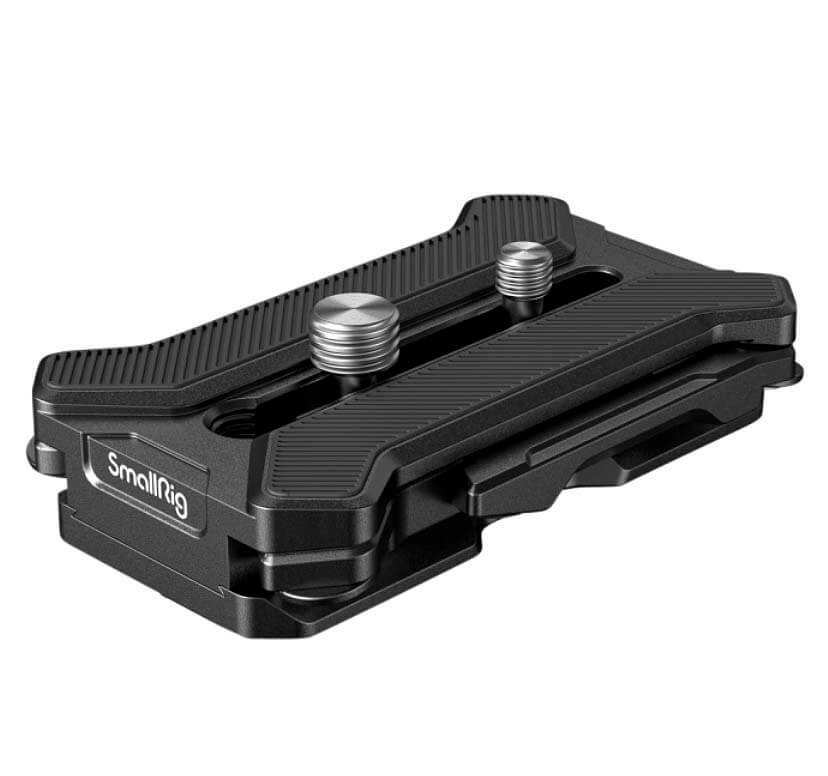 SmallRig 3913 – Placa de liberación rápida tipo ARCA