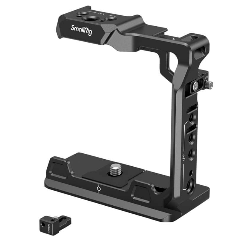 SmallRig 3984 L-Bracket para Sony A7R V, A7 IV y A7S III