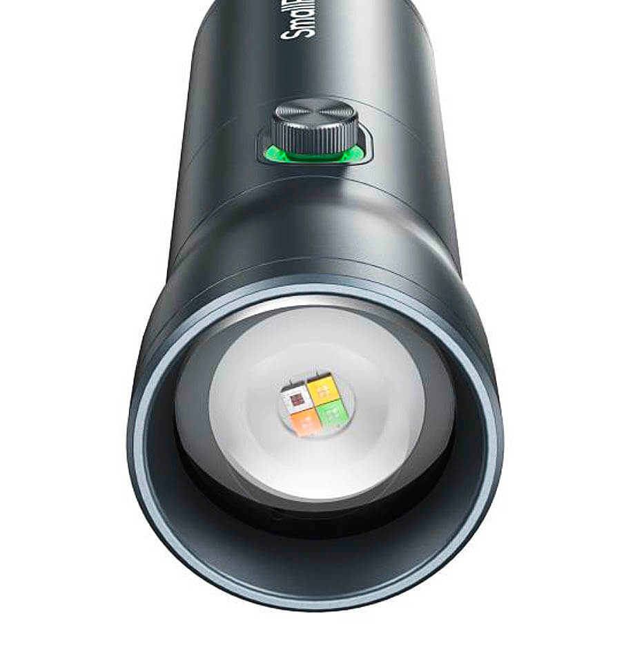 SmallRig RF 10C luz LED enfocable portátil 10W SmallRig RF 10C luz LED enfocable portátil 10W
