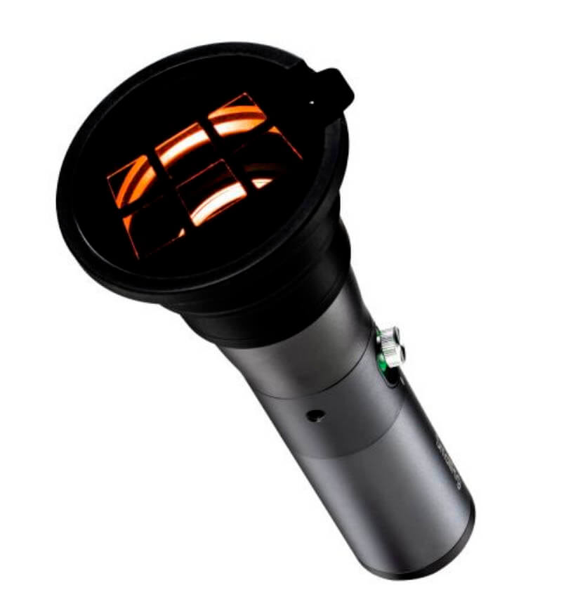 SmallRig RF 10C luz LED enfocable portátil 10W SmallRig RF 10C luz LED enfocable portátil 10W