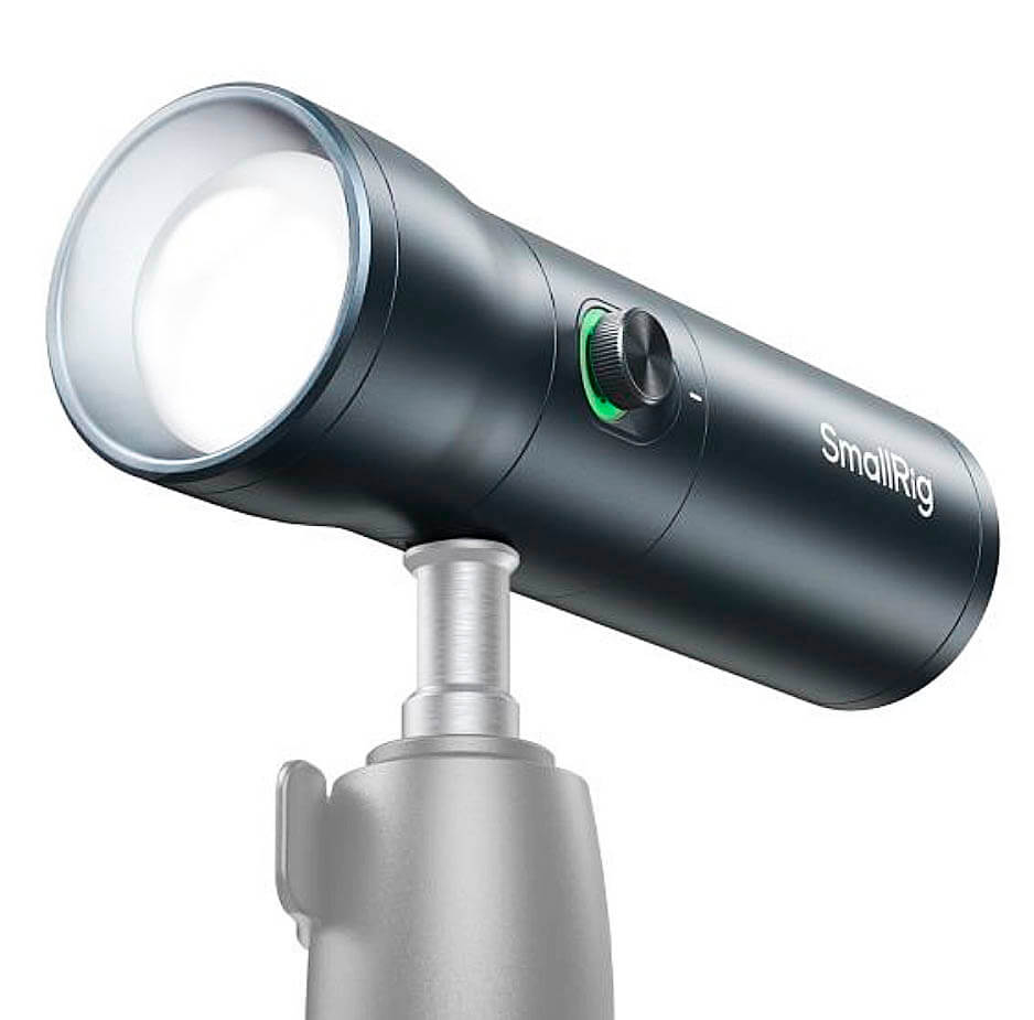SmallRig RF 10C luz LED enfocable portátil 10W