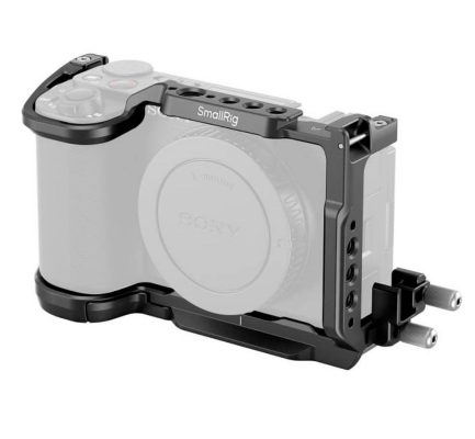 SmallRig 4867 - Jaula Profesional para Sony ZV-E10 II